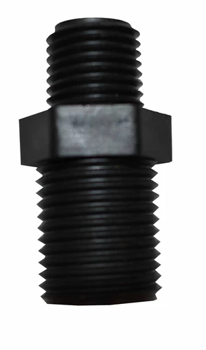 NOZZLE BODY-MALE 1/4"